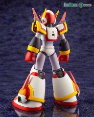Mega Man X Model Kit (Force Armor Rising Fire)