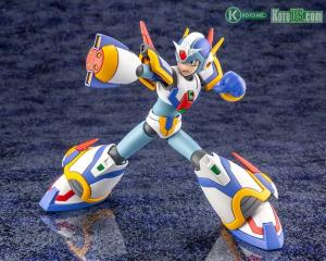 Mega Man X Model Kit (Force Armor)