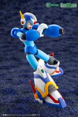 Mega Man X Model Kit (Force Armor)