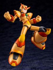 Mega Man X Model Kit (Max Armor Hyperchip Ver.)