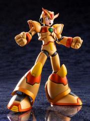 Mega Man X Model Kit (Max Armor Hyperchip Ver.)