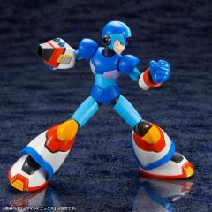 Mega Man X Model Kit (Max Armor)