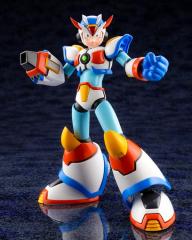 Mega Man X Model Kit (Max Armor)