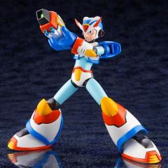 Mega Man X Model Kit (Max Armor)