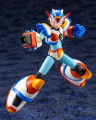 Mega Man X Model Kit (Max Armor)