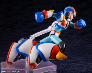 Mega Man X Model Kit (Max Armor)