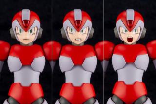 Mega Man X Model Kit (Rising Fire)