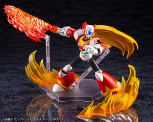 Mega Man X Model Kit (Rising Fire)