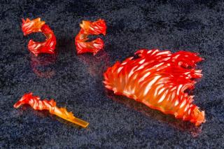 Mega Man X Model Kit (Rising Fire)