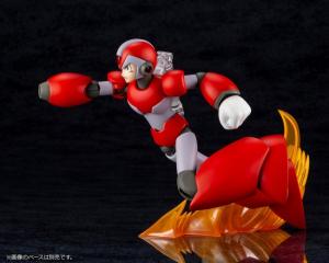 Mega Man X Model Kit (Rising Fire)