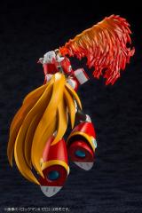 Mega Man X Model Kit (Rising Fire)