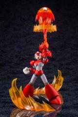 Mega Man X Model Kit (Rising Fire)