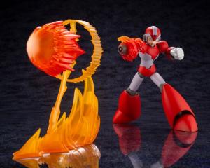 Mega Man X Model Kit (Rising Fire)