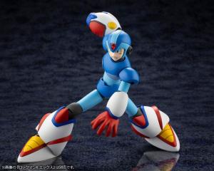 Mega Man X Model Kit (Second Armor)