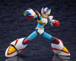 Mega Man X Model Kit (Second Armor)