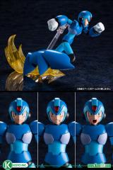 Mega Man X Model Kit