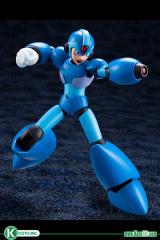 Mega Man X Model Kit
