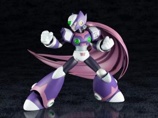 Mega Man X Zero Model Kit (Nightmare Ver.)