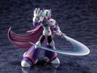 Mega Man X Zero Model Kit (Nightmare Ver.)