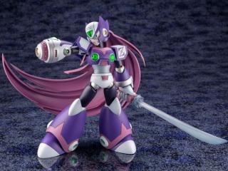 Mega Man X Zero Model Kit (Nightmare Ver.)