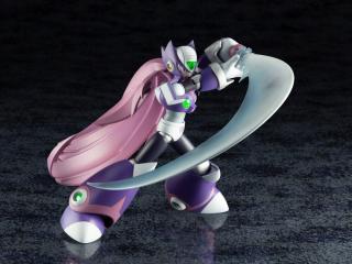 Mega Man X Zero Model Kit (Nightmare Ver.)