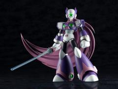 Mega Man X Zero Model Kit (Nightmare Ver.)