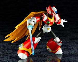 Mega Man X Zero Model Kit