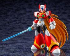 Mega Man X Zero Model Kit