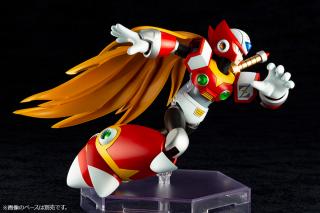 Mega Man X Zero Model Kit