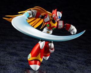 Mega Man X Zero Model Kit