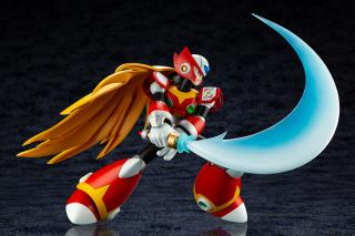 Mega Man X Zero Model Kit
