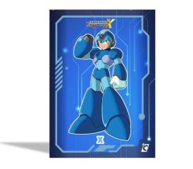 Mega Man X Trading Cards