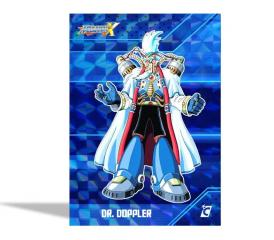 Mega Man X Trading Cards