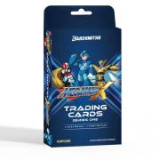 Mega Man X Trading Cards