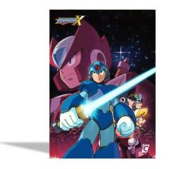 Mega Man X Trading Cards