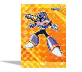 Mega Man X Trading Cards