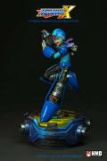 X 1/4 Scale Statue (blue)