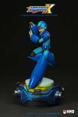 X 1/4 Scale Statue (blue)