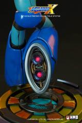 X 1/4 Scale Statue (blue)