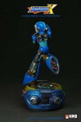 X 1/4 Scale Statue (blue)