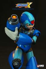 X 1/4 Scale Statue (blue)