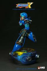 X 1/4 Scale Statue (blue)