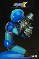 X 1/4 Scale Statue (blue)