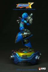 X 1/4 Scale Statue (blue)