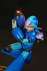 X 1/4 Scale Statue (blue)