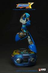 X 1/4 Scale Statue (blue)