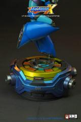 X 1/4 Scale Statue (blue)