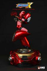 X 1/4 Scale Statue (red)