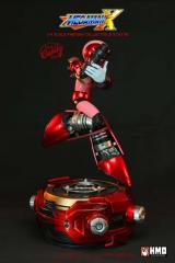 X 1/4 Scale Statue (red)