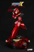 X 1/4 Scale Statue (red)
